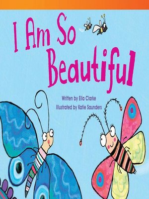 cover image of I Am So Beautiful Audiobook